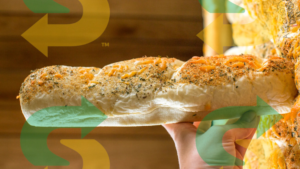 Italian Bread - Subway Bread varieties