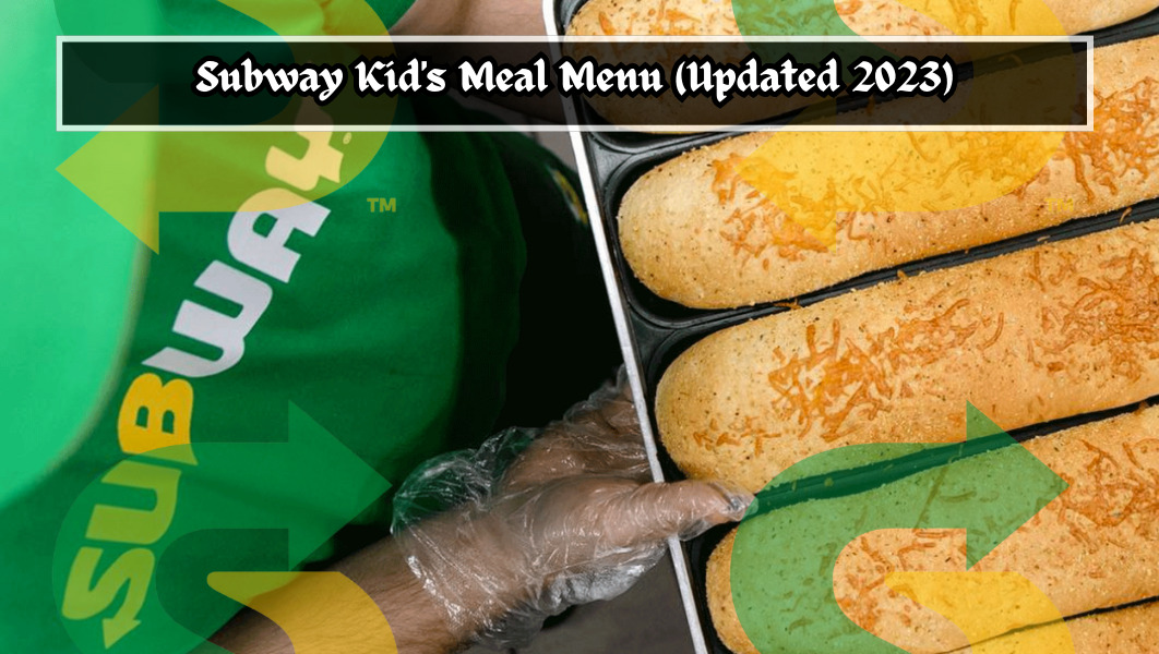 Subway To Add Calorie Information To All U.S. Menus