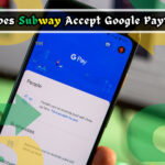 Does Subway Accepts Apple pay