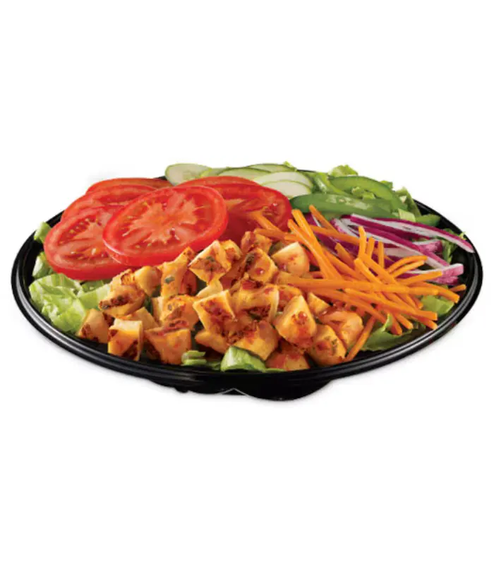 Subway Salad